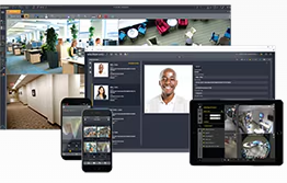 victor Video Management System